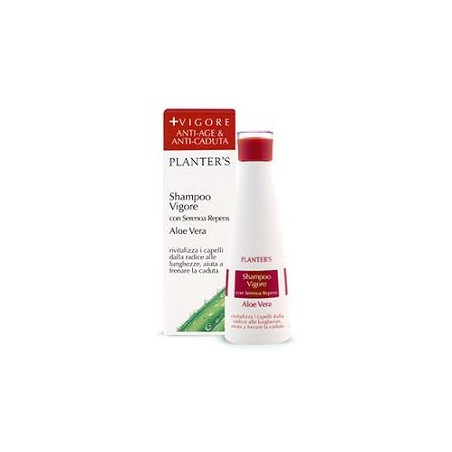 Planter's Shampoo Vigore 200 Ml Planter's Shampoo Vigore 200 Ml