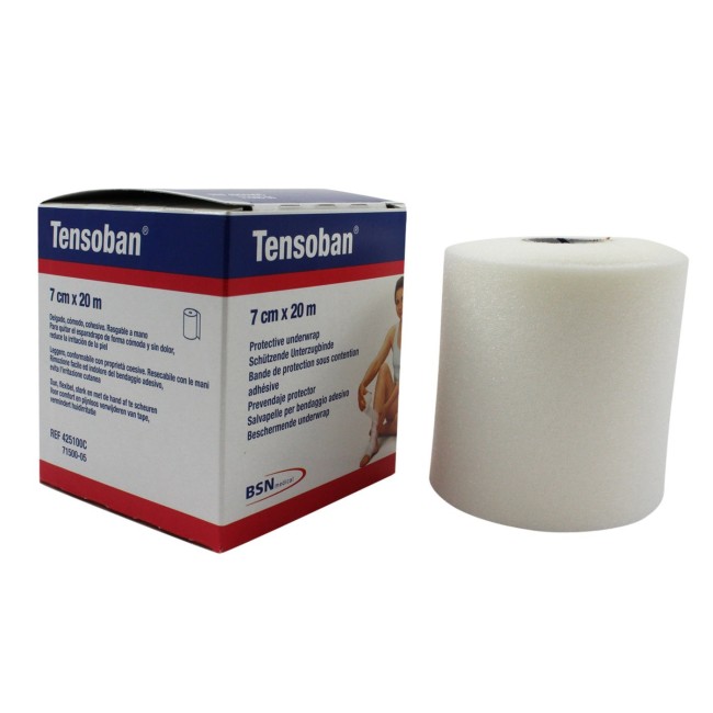 Essity Salvapelle Elastico Tensoban 2000 X 7 Cm 1 Pezzo