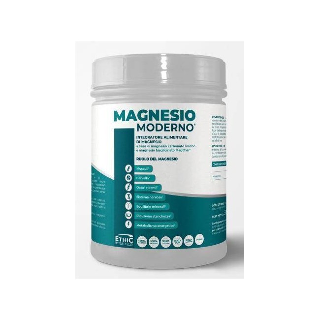 Ethicsport Magnesio Moderno 300 G
