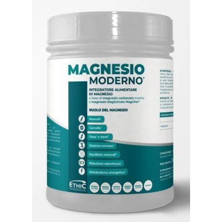 Ethicsport Magnesio Moderno 300 G