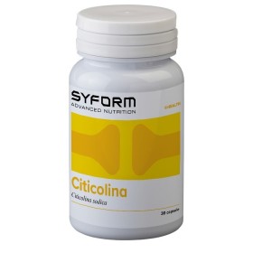 Syform Citicolina 30 Capsule