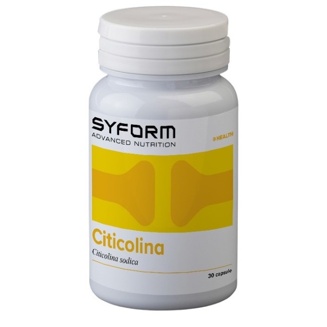 Syform Citicolina 30 Capsule Syform Citicolina 30 Capsule