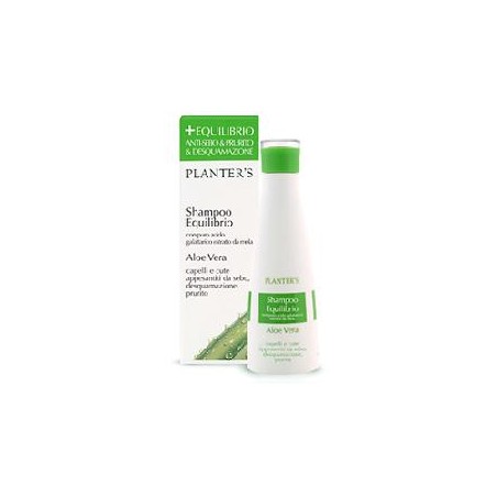 Planter's Shampoo Equilibrio 200 Ml Planter's Shampoo Equilibrio 200 Ml