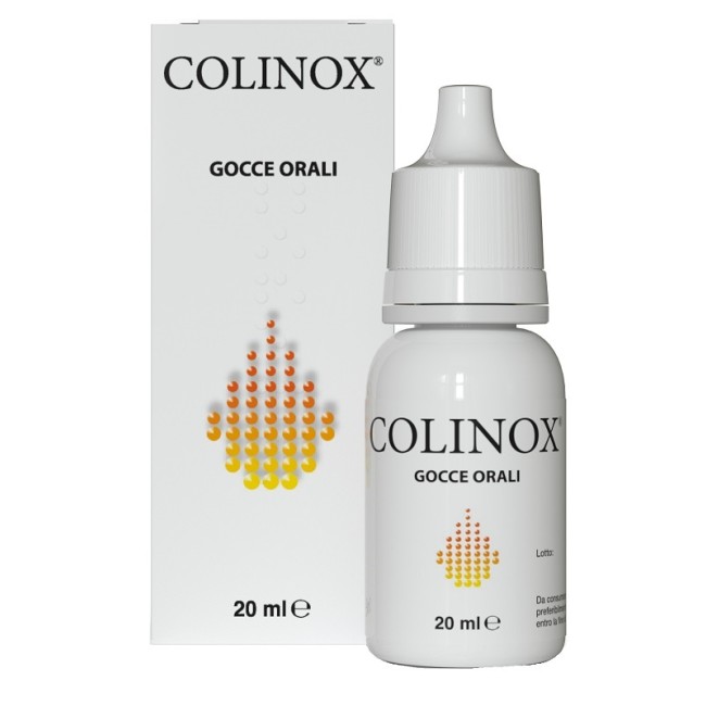 Dmg Italia Colinox Gocce 20 Ml Dmg Italia Colinox Gocce 20 Ml