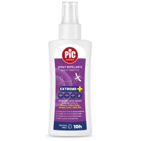 Pikdare Pic Solution Spray Repellente Multi-insetto Extreme+ 100 Ml
