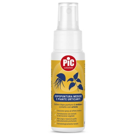 Pikdare Pic Solution Dopopuntura Meduse E Piante Urticanti 50 Ml Pikdare Pic Solution Dopopuntura Meduse E Piante Urticanti 50 Ml