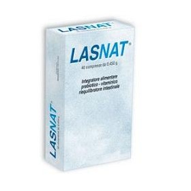 Difass International Lasnat 40 Compresse