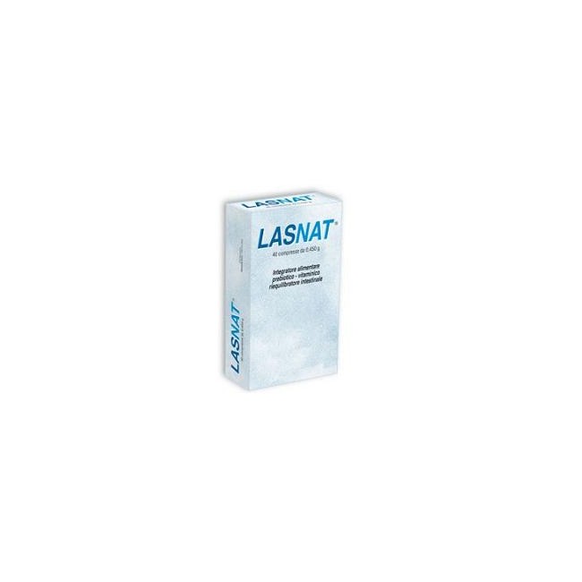 Difass International Lasnat 40 Compresse Difass International Lasnat 40 Compresse