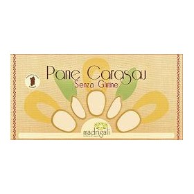 Senza Glutine Di Madrigali A&c Pane Carasau 250 G