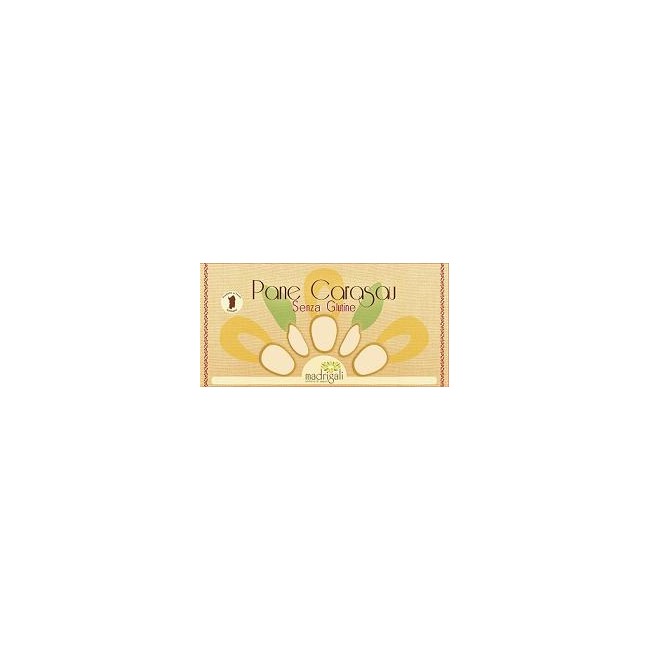 Senza Glutine Di Madrigali A&c Pane Carasau 250 G