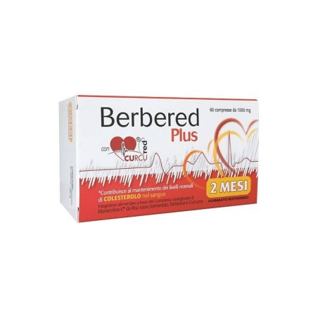 Bionativa Berbered Plus 60 Compresse Da 1000 Mg
