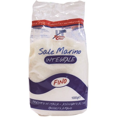 La Finestra Sul Cielo Fsc Sale Marino Integrale Fino 1 Kg La Finestra Sul Cielo Fsc Sale Marino Integrale Fino 1 Kg