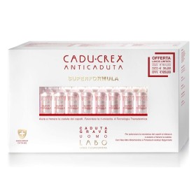 Labo Cadu-crex Superformula Caduta Grave Uomo 40 Fiale Da 3,5 Ml