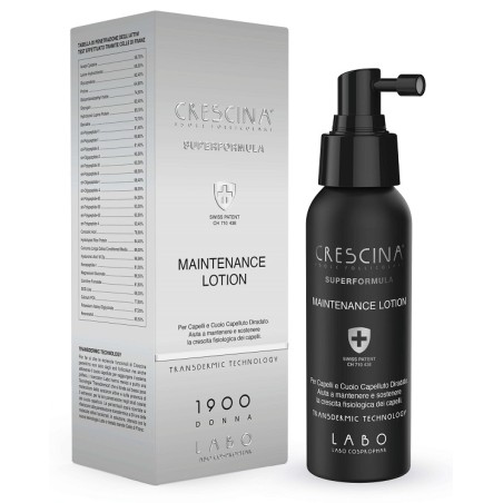 Crescina Isole Follicolari 1900 Maintenance Lotion Donna 100 Ml Crescina Isole Follicolari 1900 Maintenance Lotion Donna 100 Ml