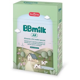 Buona Bbmilk Ar Polvere 400 G