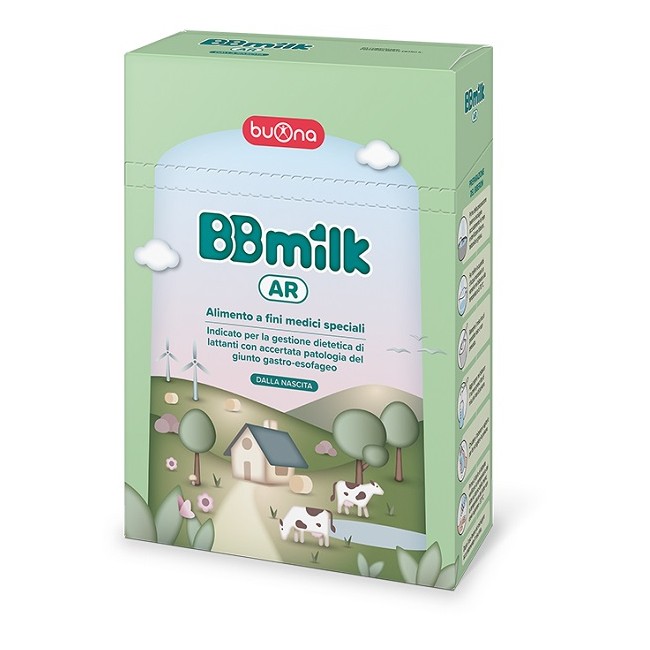 Buona Bbmilk Ar Polvere 400 G