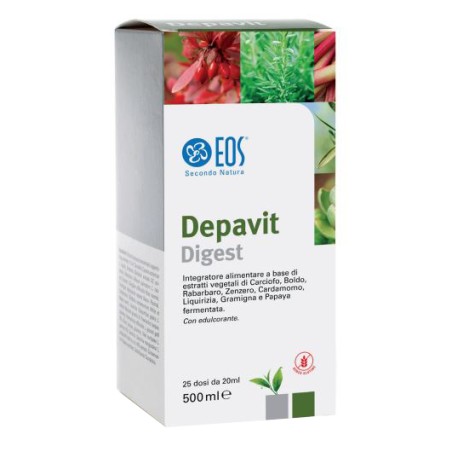 Eos Secondo Natura Eos Depavit Digest 500 Ml Eos Secondo Natura Eos Depavit Digest 500 Ml