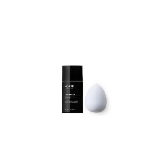 Korff Mk Fondotinta Invisibile Effetto Nude 04
