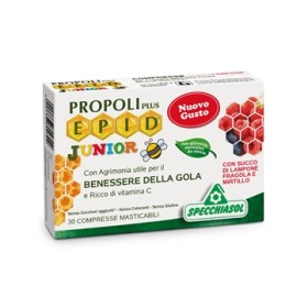 Specchiasol Epid Junior 30 Compresse New
