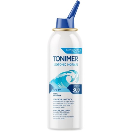 Tonimer Isotonic 300 Normal Spray 100 Ml Tonimer Isotonic 300 Normal Spray 100 Ml