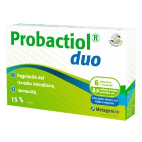 Metagenics Probactiol Duo New 15 Capsule