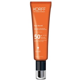 Korff Sun Secret Fluido viso antimacchie SPF50+ 50 ml