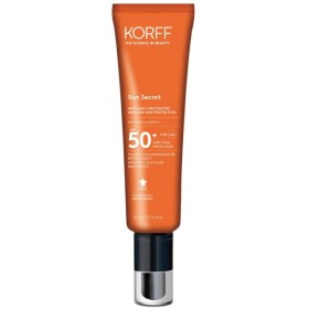 Korff Sun Secret Fluido anti macchie per il viso SPF50+ 50 ml