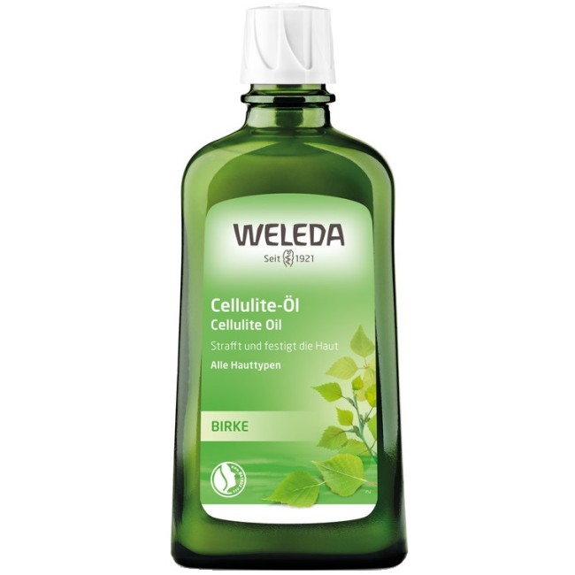 Weleda Olio Betulla 200 Ml