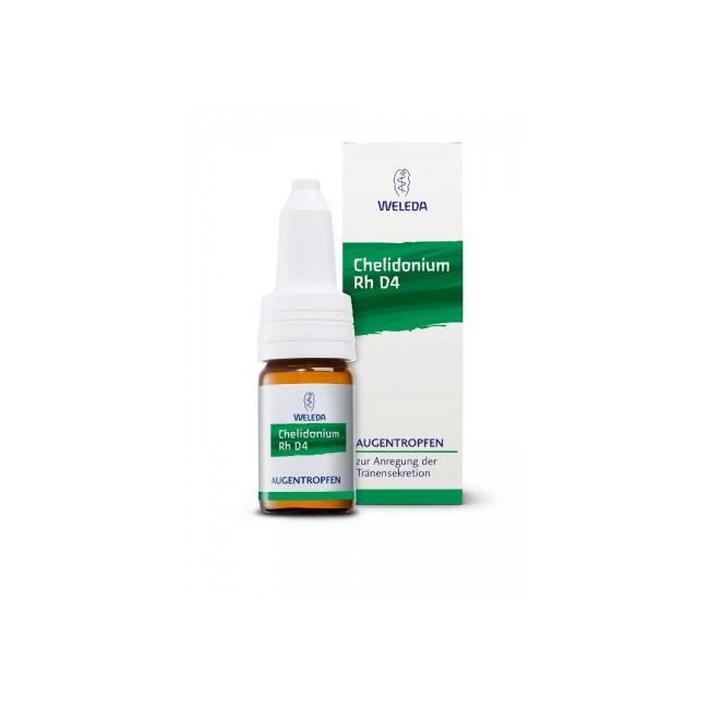 Weleda Chelidonium D4 Collirio 10 Ml Weleda Chelidonium D4 Collirio 10 Ml