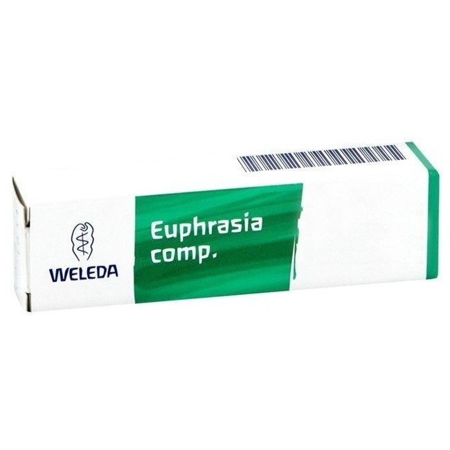Weleda Euphrasia Comp Unguento 5 G