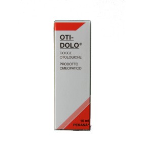 Pekana Otidolo Gocce 10 Ml Spagirico