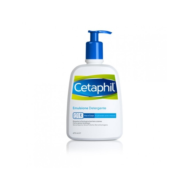 CETAFIL/CETAPHIL DET FLU 470ML