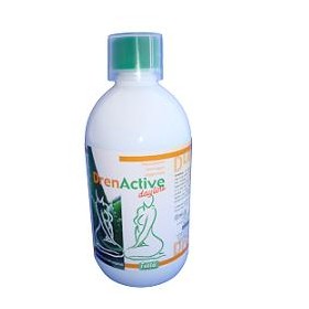 Princeps Drenactive Dayline Liquido 490 Ml