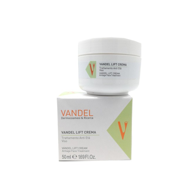 Vandel Dermocosmesi & Ricerca Vandel Lift Crema 50 Ml Vandel Dermocosmesi & Ricerca Vandel Lift Crema 50 Ml