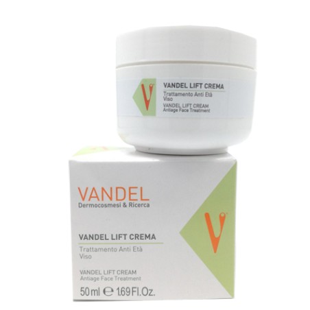 Vandel Dermocosmesi & Ricerca Vandel Lift Crema 50 Ml Vandel Dermocosmesi & Ricerca Vandel Lift Crema 50 Ml