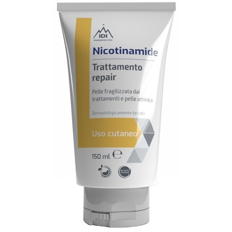 Idi Farmaceutici Nicotinamide Trattamento Repair 150 Ml