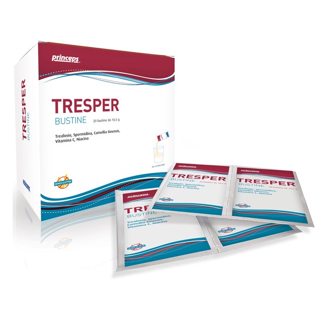 Princeps Tresper 20 Bustine Princeps Tresper 20 Bustine