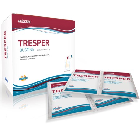 Princeps Tresper 20 Bustine