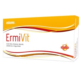 Princeps Ermivit 30 Compresse