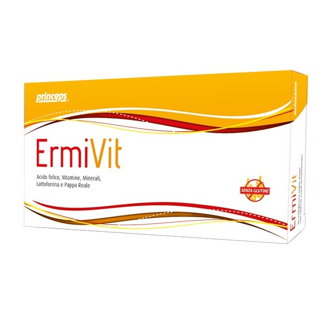 Princeps Ermivit 30 Compresse