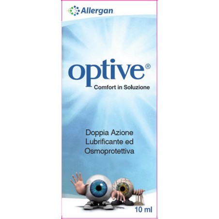 Farmed Optive Soluzione Oftalmica 10 Ml