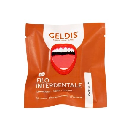 GELDIS DOCTOR FILO CANNELLA GELDIS DOCTOR FILO CANNELLA