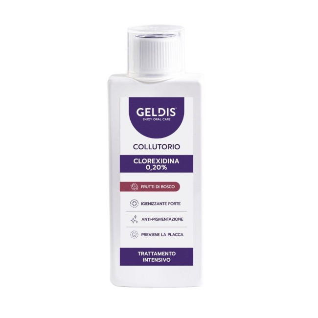 GELDIS CLOREXIDINA 0,20% FRUT