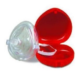 Safety Maschera Rianimaz Bocca/bocca