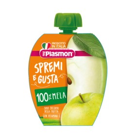 Plasmon Spremi E Gusta Mela 100 Ml