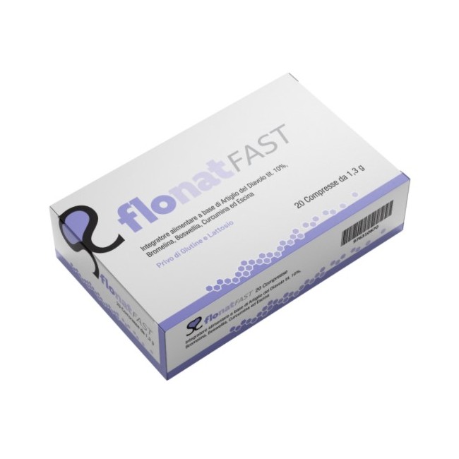 Flonat Fast 20 Compresse
