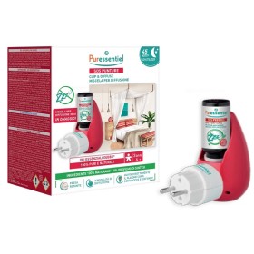 Puressentiel Cofanetto Clip & Diffuse Diffusore + Miscela 30 Ml