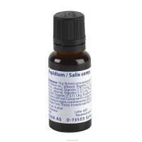 Aspidium Salix Comp 50 Ml Weleda