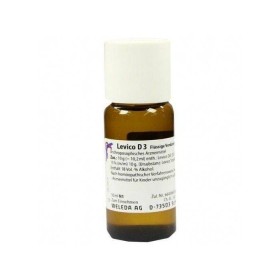 Weleda Levico D3 50 Ml