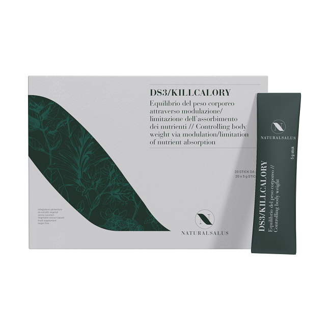 Naturalsalus Ds3 Killcalory 20 Stick Naturalsalus Ds3 Killcalory 20 Stick